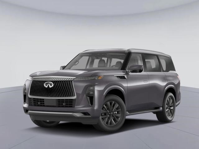 2025 INFINITI QX80 LUXE AWD [2]