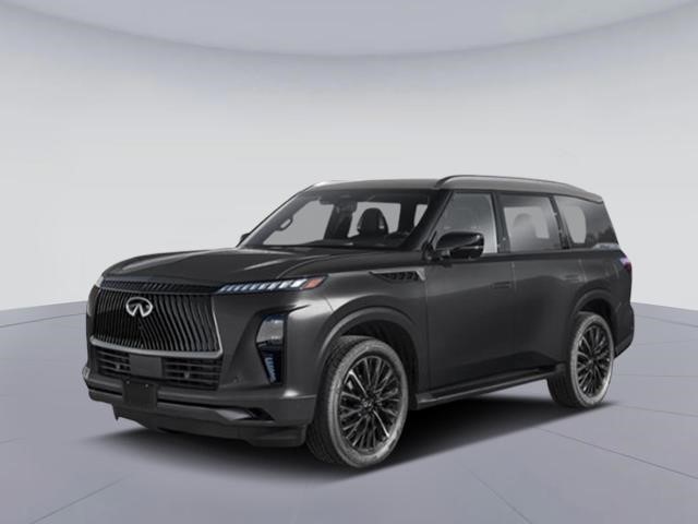 2025 INFINITI QX80 AUTOGRAPH AUTOGRAPH AWD Twin Turbo Premium Unleaded V-6 3.5 L/213 [6]