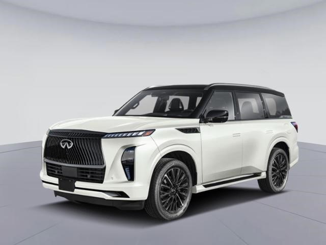 2025 INFINITI QX80 AUTOGRAPH AUTOGRAPH AWD Twin Turbo Premium Unleaded V-6 3.5 L/213 [5]