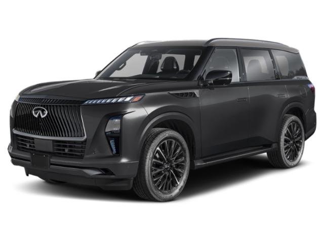 2025 INFINITI QX80 AUTOGRAPH AUTOGRAPH AWD Twin Turbo Premium Unleaded V-6 3.5 L/213 [19]