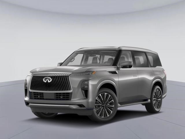 2025 INFINITI QX80 SENSORY AWD [3]