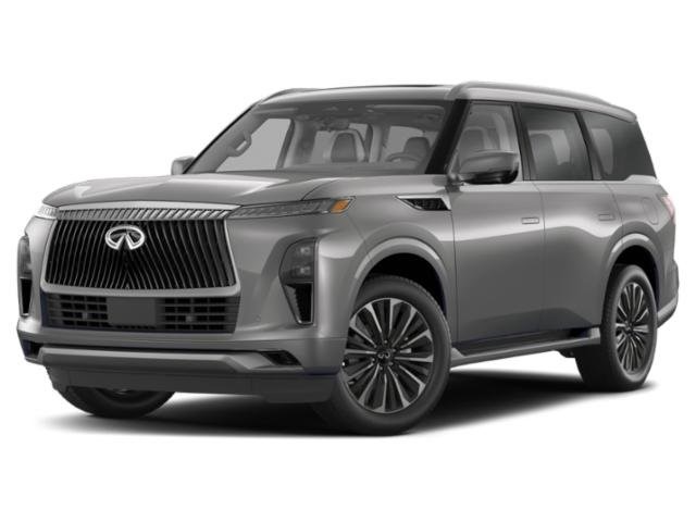 2025 INFINITI QX80 SENSORY SENSORY AWD Twin Turbo Premium Unleaded V-6 3.5 L/213 [9]