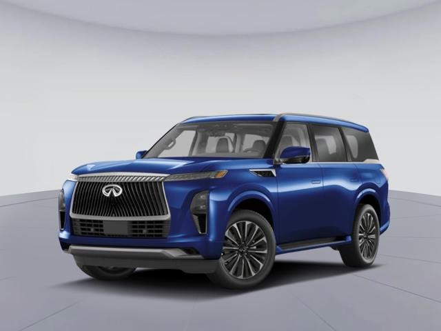 2025 INFINITI QX80 SENSORY SENSORY AWD Twin Turbo Premium Unleaded V-6 3.5 L/213 [3]