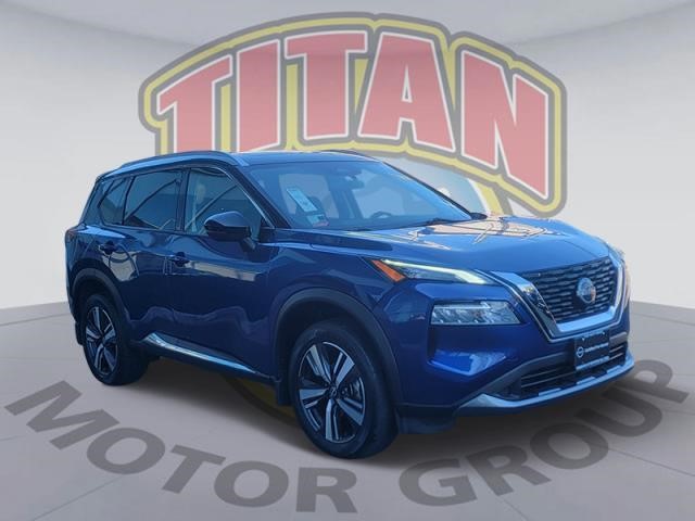 2023 Nissan Rogue SL Intelligent AWD [6]