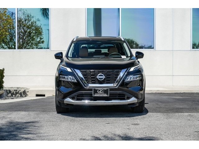 Used 2023 Nissan Rogue Platinum with VIN JN8BT3DCXPW103945 for sale in Glendale, CA