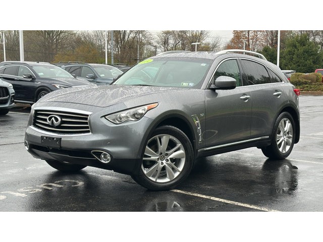 2014 INFINITI QX70 Base AWD 4dr Premium Unleaded V-6 3.7 L/226 [1]