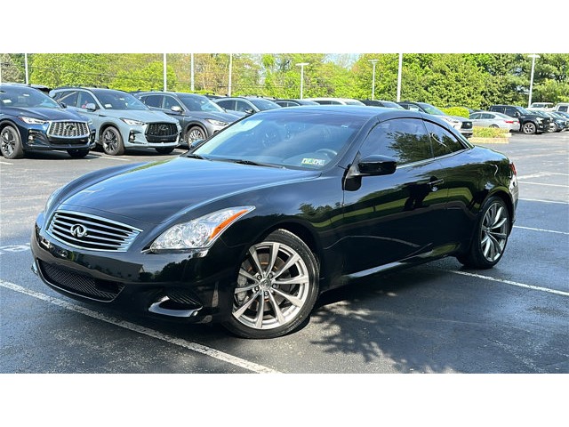 2009 INFINITI G37 Convertible Sport 2dr Sport Gas V6 3.7L/225 [7]