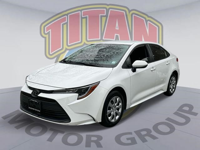 2023 Toyota Corolla LE [1]