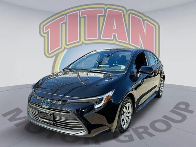 2024 Toyota Corolla Hybrid LE [22]