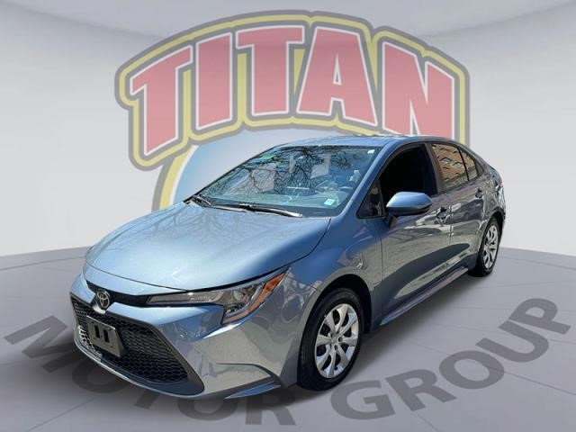 2022 Toyota Corolla LE [23]