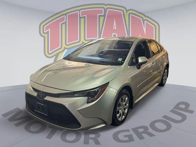 2021 Toyota Corolla LE [10]
