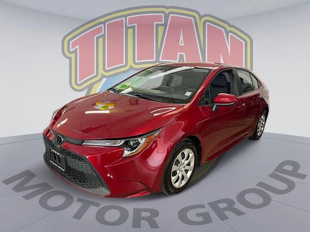 2022 Toyota Corolla LE [14]