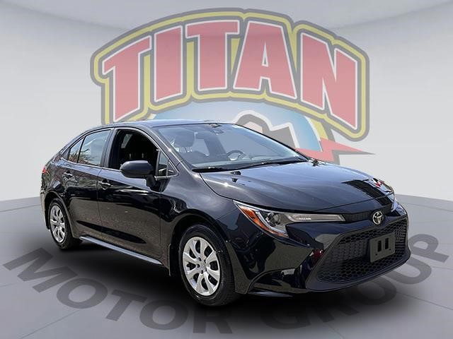 2022 Toyota Corolla LE [11]