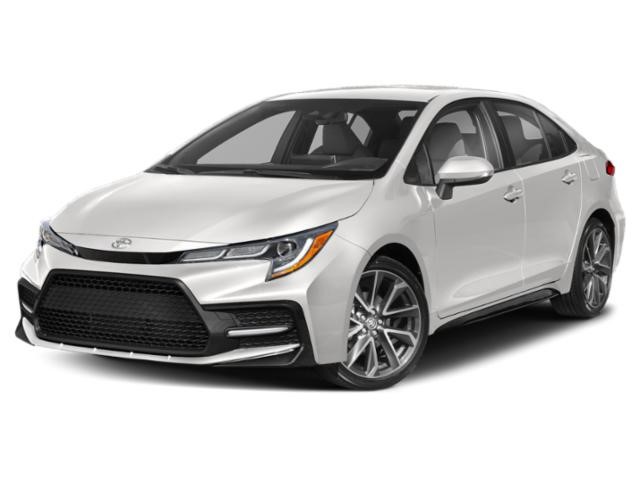 2021 Toyota Corolla SE [6]