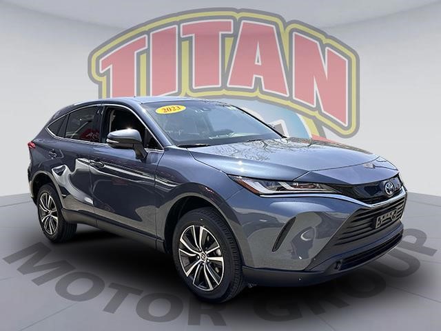 2023 Toyota Venza LE [14]