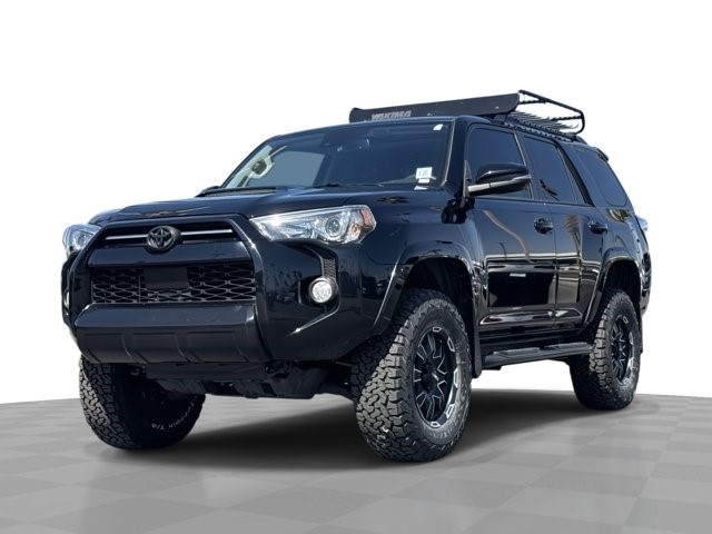 2020 Toyota 4Runner Venture Venture 4WD Regular Unleaded V-6 4.0 L/241 [1]
