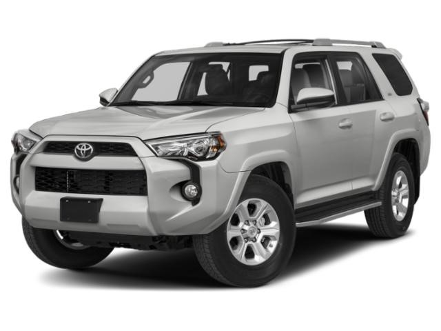 2019 Toyota 4Runner SR5 [5]