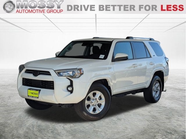 2023 Toyota 4Runner SR5 SR5 2WD Regular Unleaded V-6 4.0 L/241 [15]