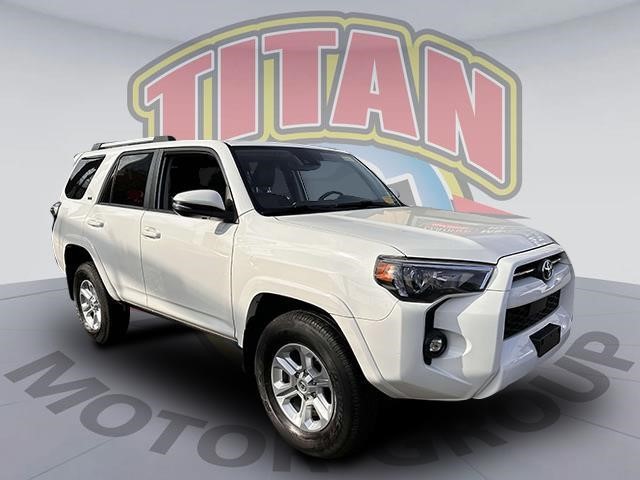 2021 Toyota 4Runner SR5 Premium [2]