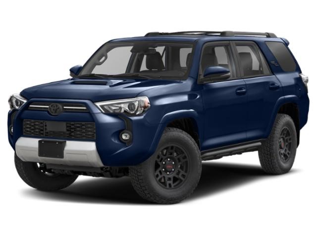2023 Toyota 4Runner TRD Off Road Premium [1]