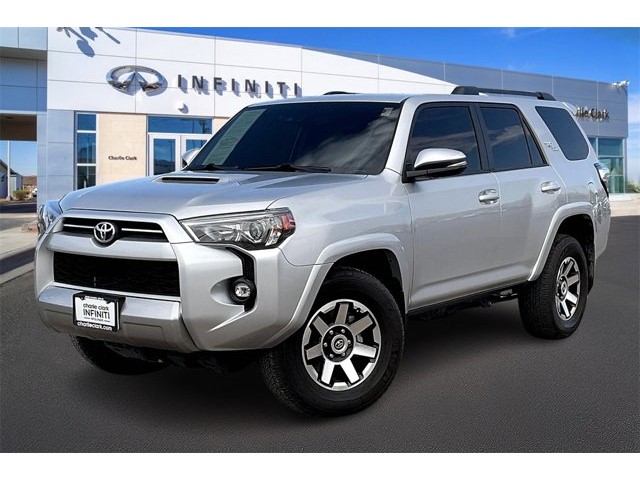 2023 Toyota 4Runner TRD Off Road Premium TRD Off Road Premium 4WD Regular Unleaded V-6 4.0 L/241 [12]