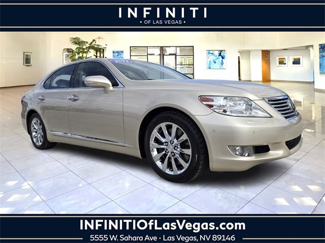 2011 Lexus LS 460 460 4dr Sdn AWD Gas V8 4.6L/281 [3]