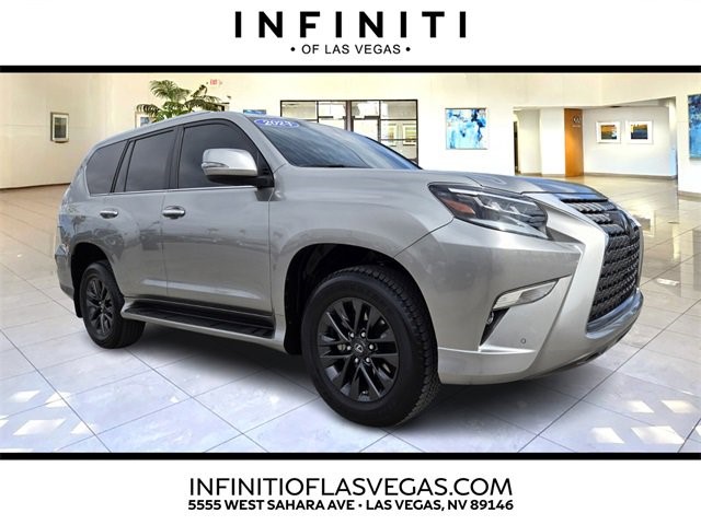 2023 Lexus GX GX 460 Premium GX 460 Premium 4WD Premium Unleaded V-8 4.6 L/281 [0]
