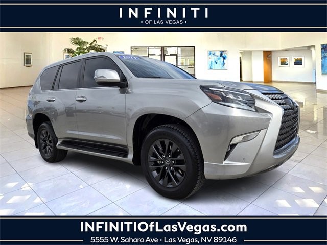 2023 Lexus GX GX 460 Premium GX 460 Premium 4WD Premium Unleaded V-8 4.6 L/281 [0]