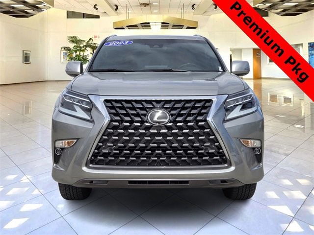 Used 2023 Lexus GX PREMIUM with VIN JTJAM7BX0P5344322 for sale in Las Vegas, NV