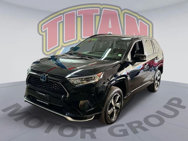 2021 Toyota RAV4 Prime SE [0]