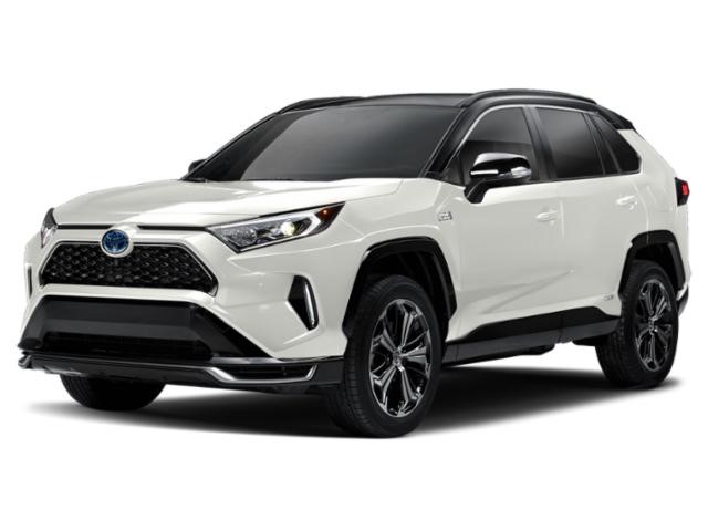 2022 Toyota RAV4 Prime XSE [1]