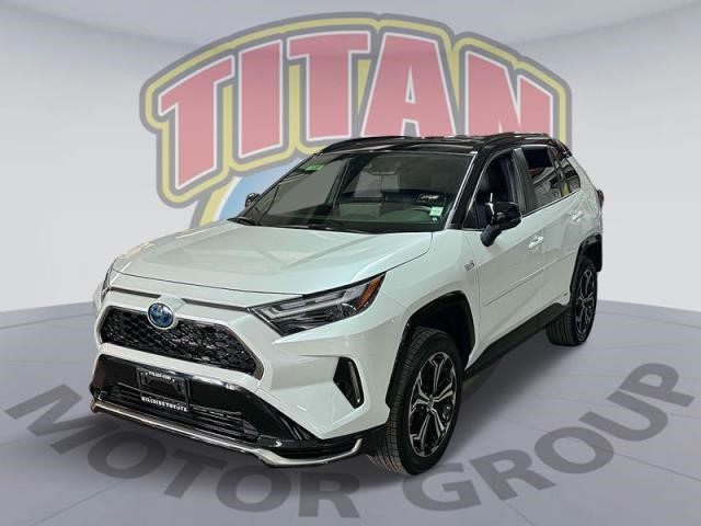 2023 Toyota RAV4 Prime XSE [22]