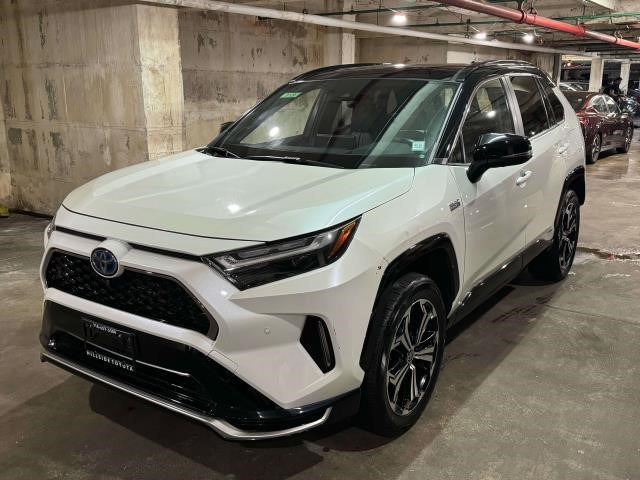 2022 Toyota RAV4 Prime XSE [0]