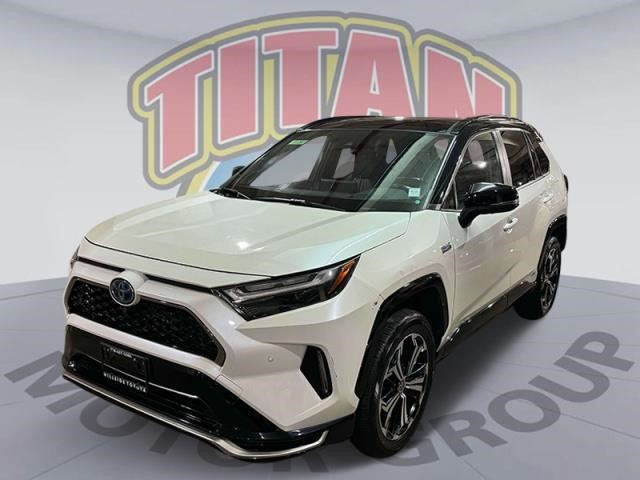 2022 Toyota RAV4 Prime XSE [14]