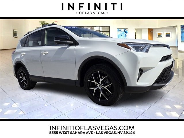 2016 Toyota RAV4 SE FWD 4dr SE Regular Unleaded I-4 2.5 L/152 [8]