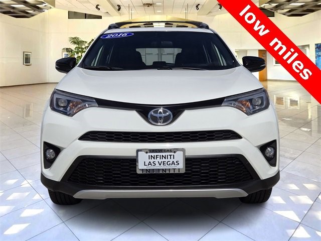 Used 2016 Toyota RAV4 SE with VIN JTMNFREV8GJ067740 for sale in Las Vegas, NV