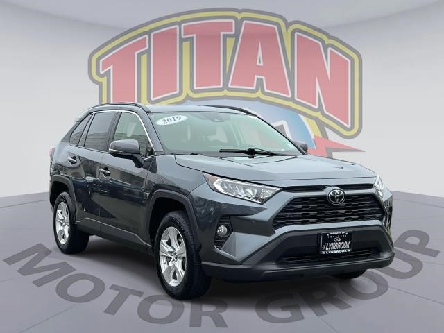 2019 Toyota RAV4 XLE [5]