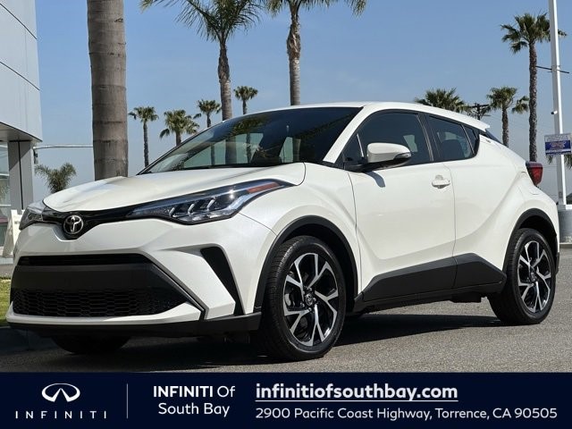 2020 Toyota C-HR XLE XLE FWD Regular Unleaded I-4 2.0 L/121 [0]