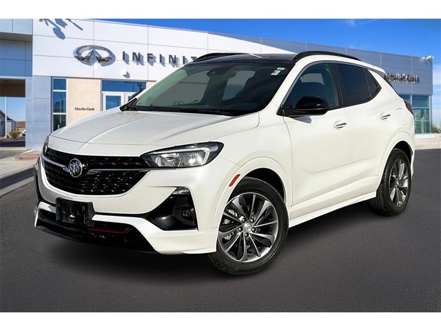 2020 Buick Encore GX Select FWD 4dr Select Turbocharged 1.2/ [0]