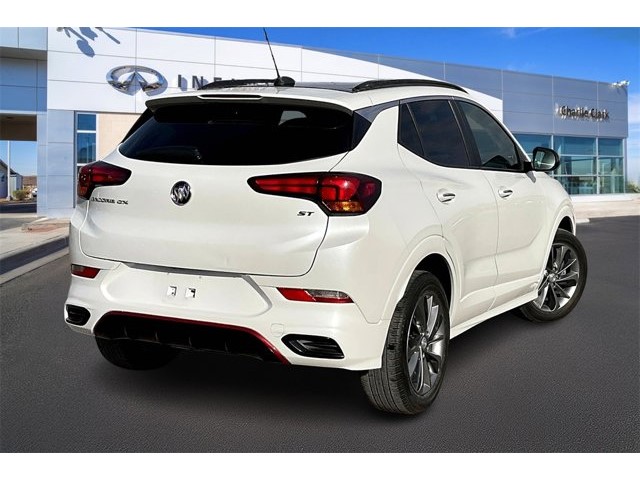 Used 2020 Buick Encore GX Select with VIN KL4MMDS20LB106317 for sale in El Paso, TX