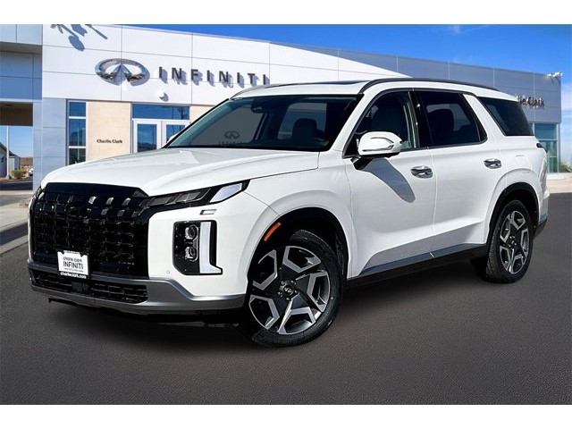 2024 Hyundai Palisade SEL SEL FWD Regular Unleaded V-6 3.8 L/231 [2]