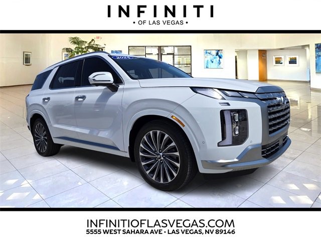 2024 Hyundai Palisade Calligraphy Calligraphy FWD Regular Unleaded V-6 3.8 L/231 [2]