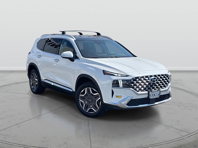 2022 Hyundai Santa Fe Plug-In Hybrid Limited Limited AWD Intercooled Turbo Gas/Electric I-4 1.6 L/98 [1]