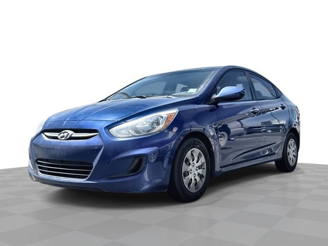 2015 Hyundai Accent GLS 4dr Sdn Auto GLS Regular Unleaded I-4 1.6 L/97 [2]
