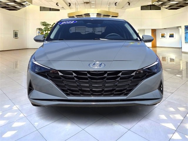 Used 2022 Hyundai Elantra SEL with VIN KMHLM4AG6NU304899 for sale in Las Vegas, NV