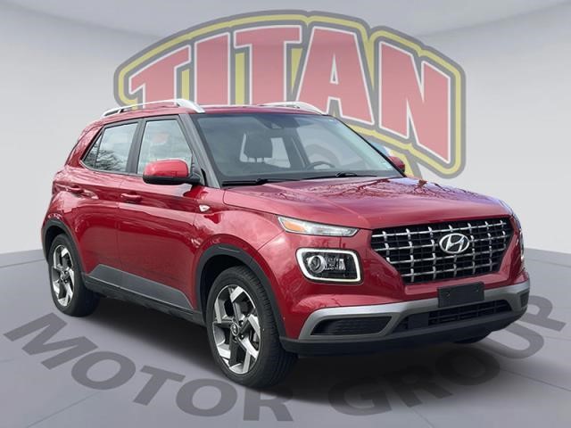 2022 Hyundai Venue Limited [3]