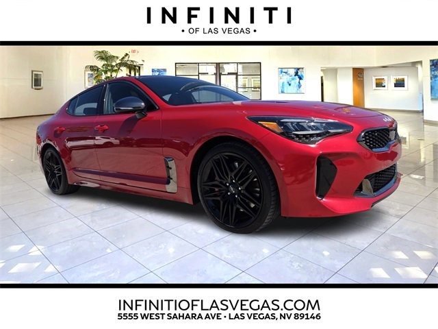 2022 Kia Stinger GT1 GT1 RWD Twin Turbo Premium Unleaded V-6 3.3 L/204 [3]