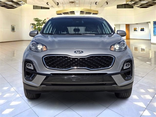 Used 2022 Kia Sportage LX with VIN KNDPMCAC6N7999901 for sale in Las Vegas, NV