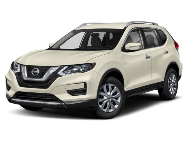2020 Nissan Rogue SV FWD [11]