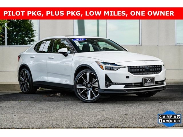 2022 Polestar 2 Long Range Dual Motor Long Range Dual Motor Electric [1]